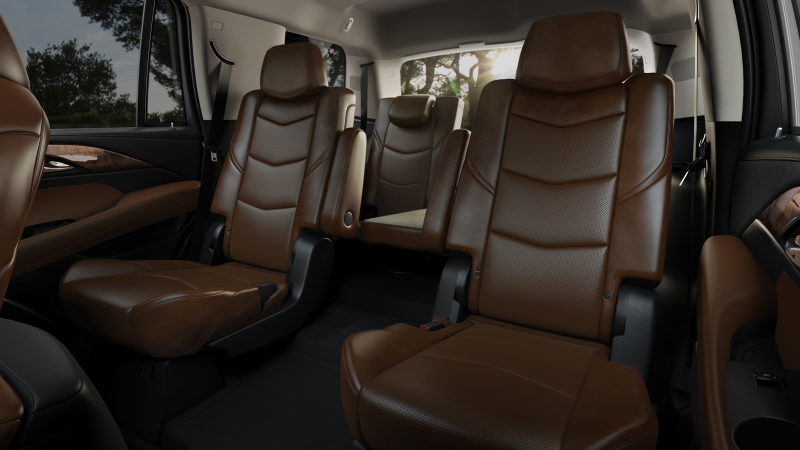 Illustration for article titled Craftsmanship Defines All-New 2015 Cadillac Escalade